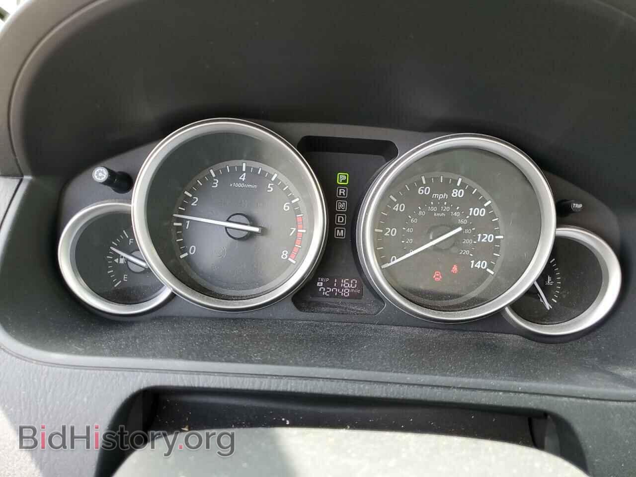 2013 MAZDA CX-9 - VIN: JM3TB2CA8D0417564 - Фото 9