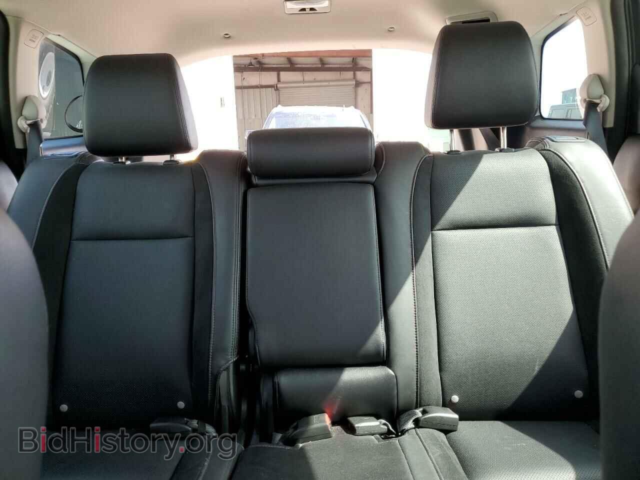 2013 MAZDA CX-9 - VIN: JM3TB2CA8D0417564 - Фото 10