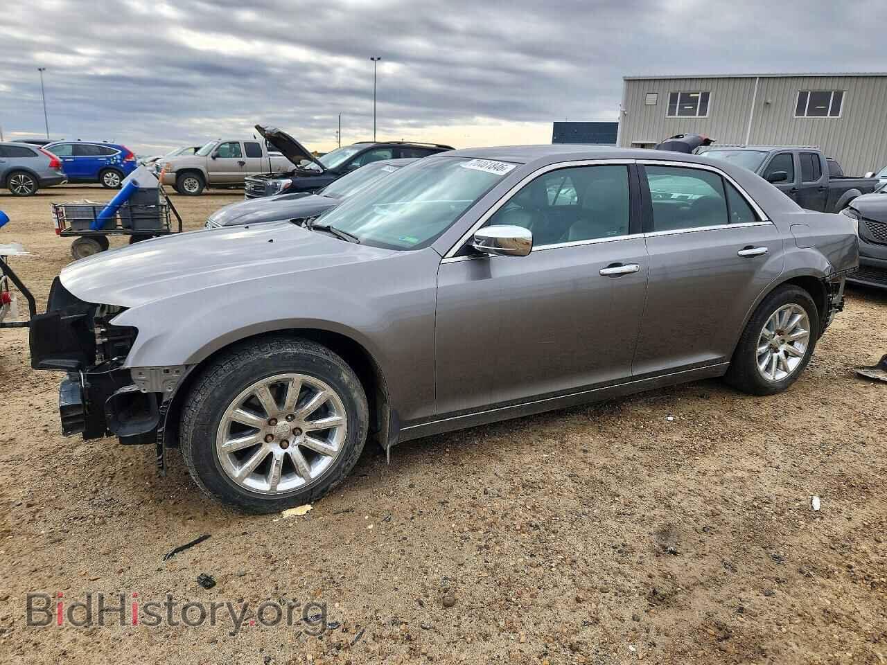 Фотография 2C3CCACG7CH202616 - CHRYSLER 300 2012