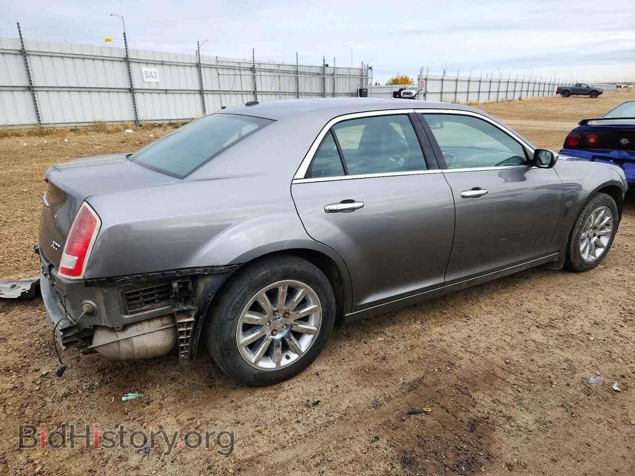 2012 CHRYSLER 300 - VIN: 2C3CCACG7CH202616 - Photo 3