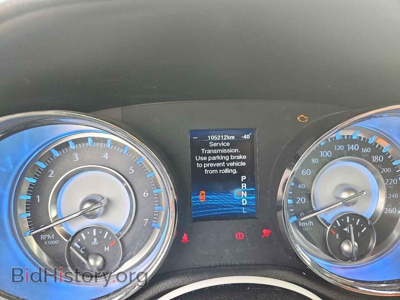 2012 CHRYSLER 300 - VIN: 2C3CCACG7CH202616 - Photo 9