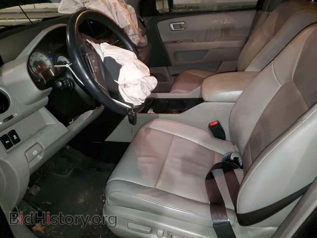 2014 HONDA PILOT - VIN: 5FNYF4H98EB026110 - Фото 7
