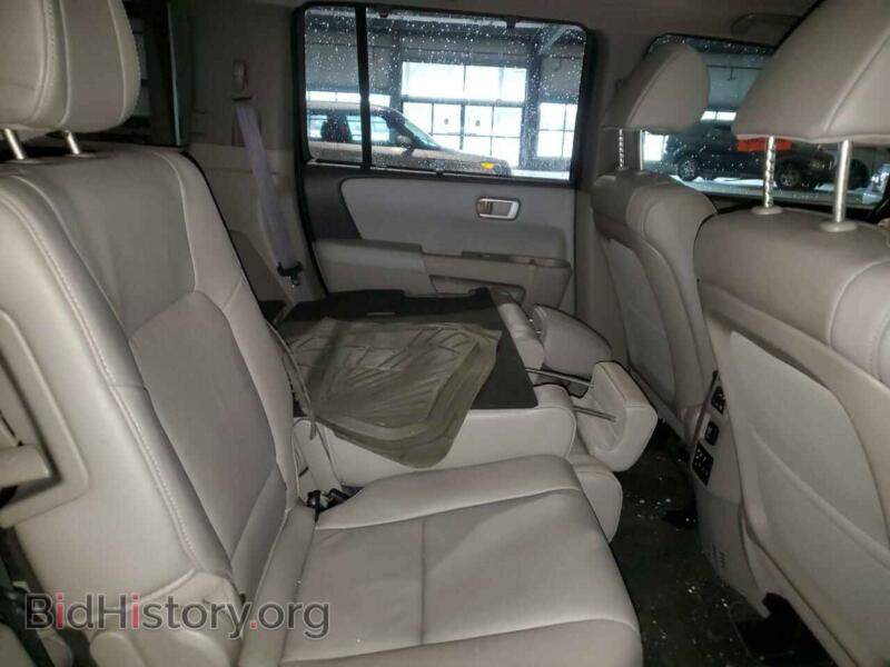 2014 Honda PILOT (VIN 5FNYF4H98EB026110) — фото 10 из 12