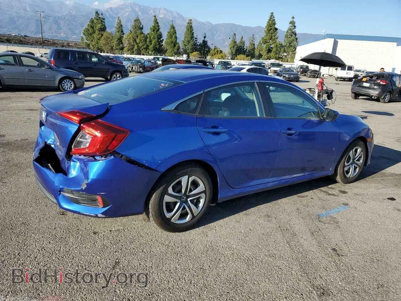 2017 HONDA CIVIC - VIN: 2HGFC2F58HH575598 - Фото 3