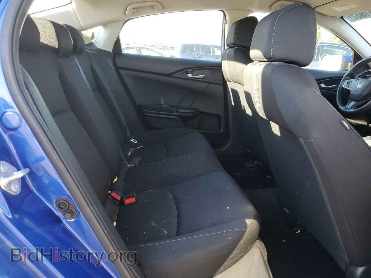 2017 HONDA CIVIC - VIN: 2HGFC2F58HH575598 - Фото 10