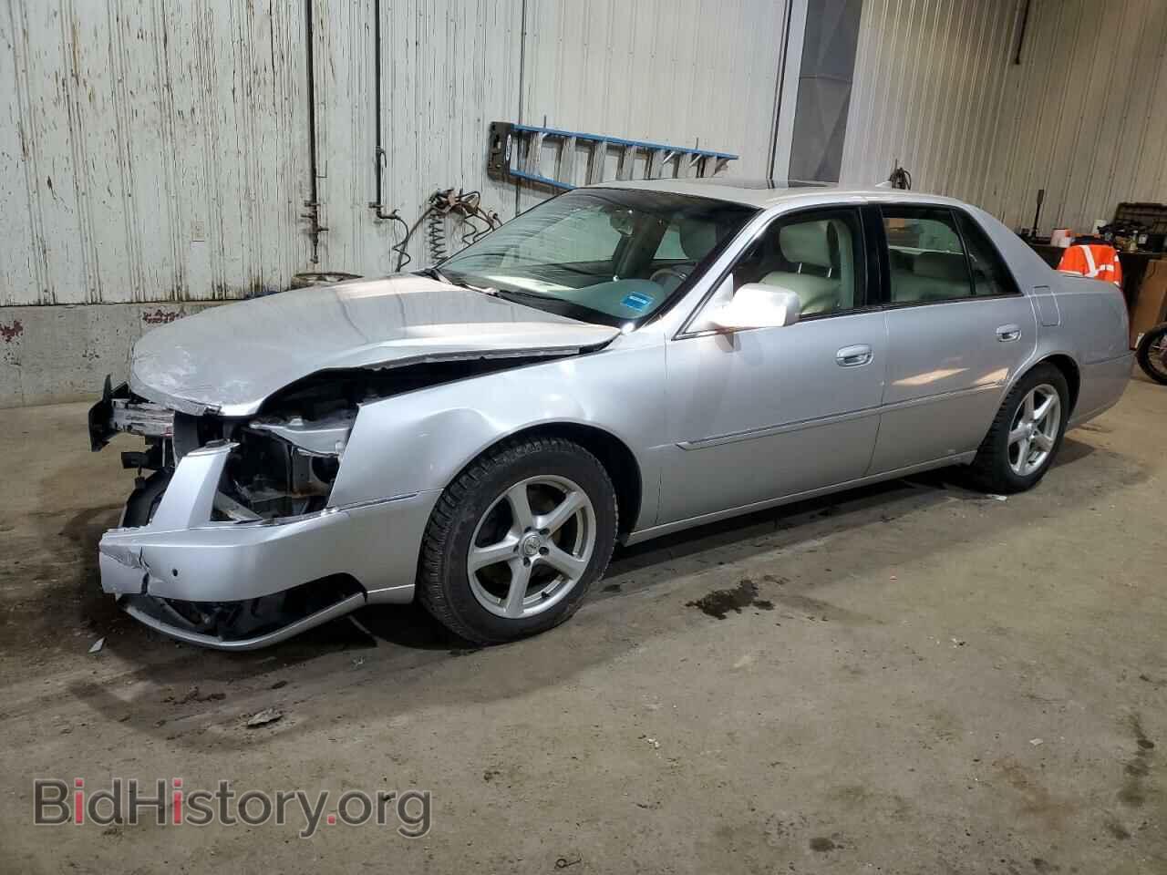 Фотография 1G6KD5E61BU131458 - CADILLAC DTS 2011