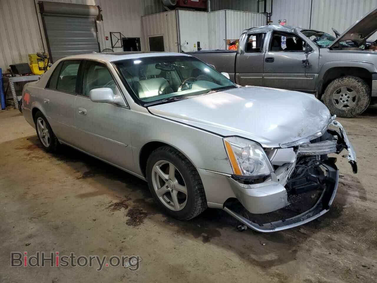 2011 CADILLAC DTS - VIN: 1G6KD5E61BU131458 - Фото 4