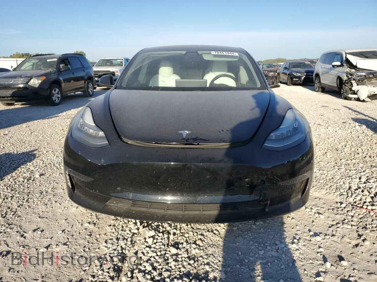 2019 TESLA MODEL 3 - VIN: 5YJ3E1EB6KF440386 - Фото 5