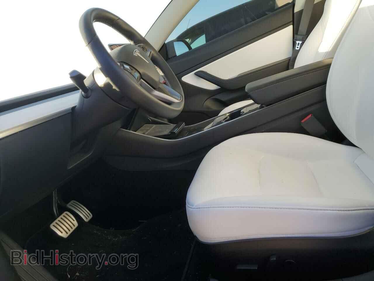 2019 TESLA MODEL 3 - VIN: 5YJ3E1EB6KF440386 - Фото 7