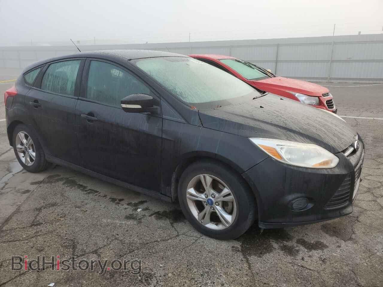 2013 FORD FOCUS - VIN: 1FADP3K22DL267549 - Photo 4