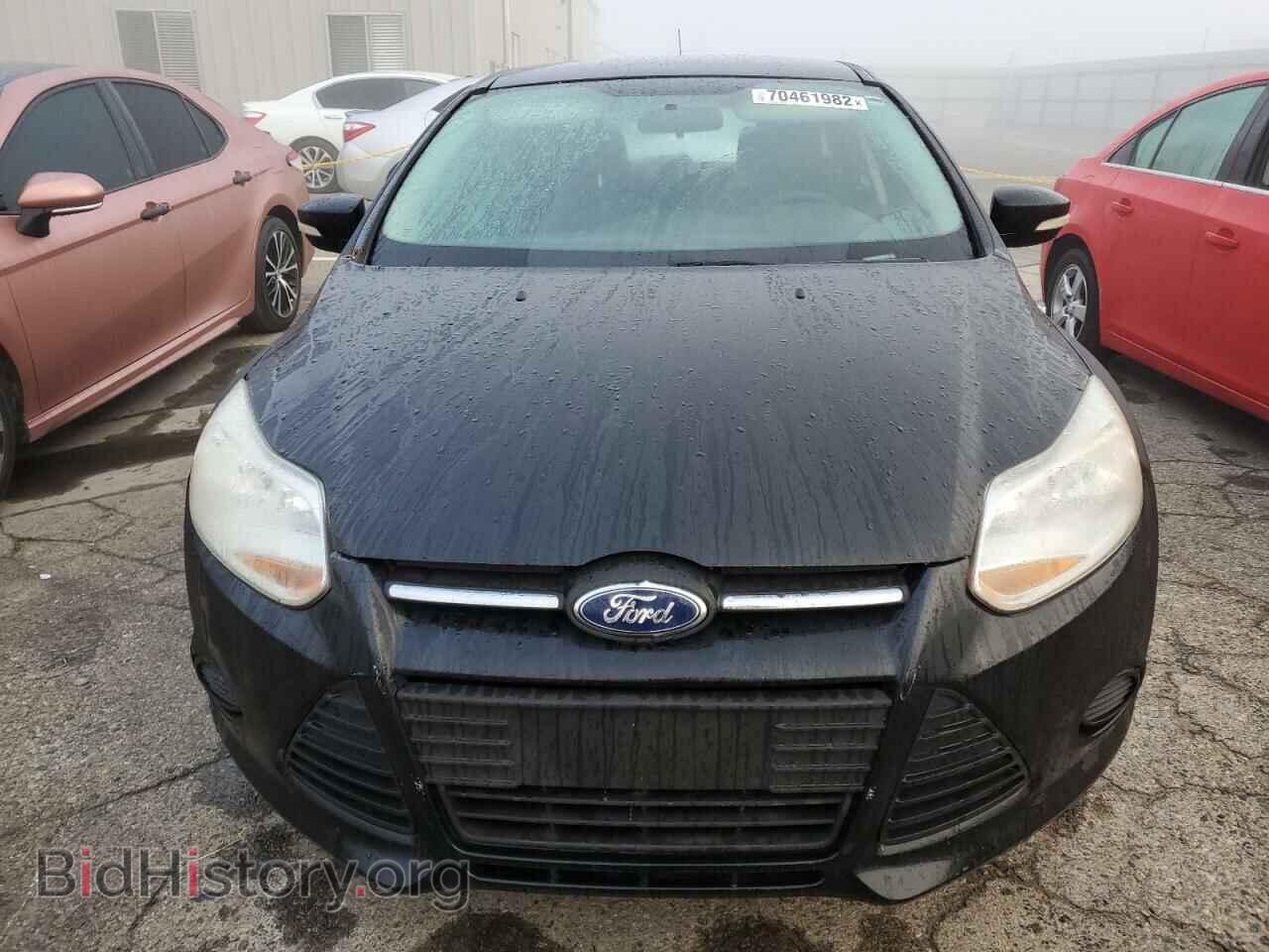 2013 FORD FOCUS - VIN: 1FADP3K22DL267549 - Photo 5