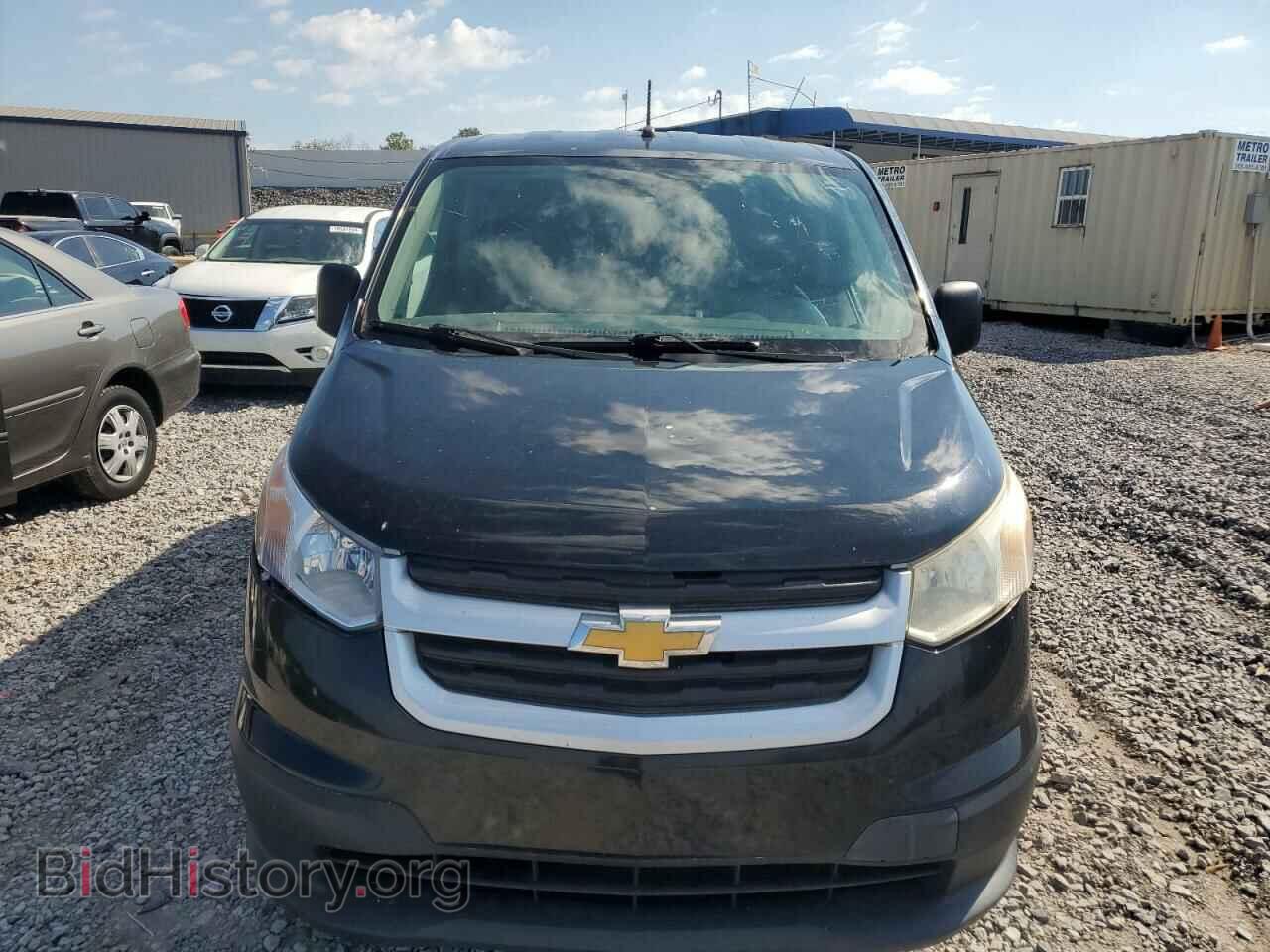 2015 CHEVROLET EXPRESS - VIN: 3N63M0ZNXFK707301 - Фото 5