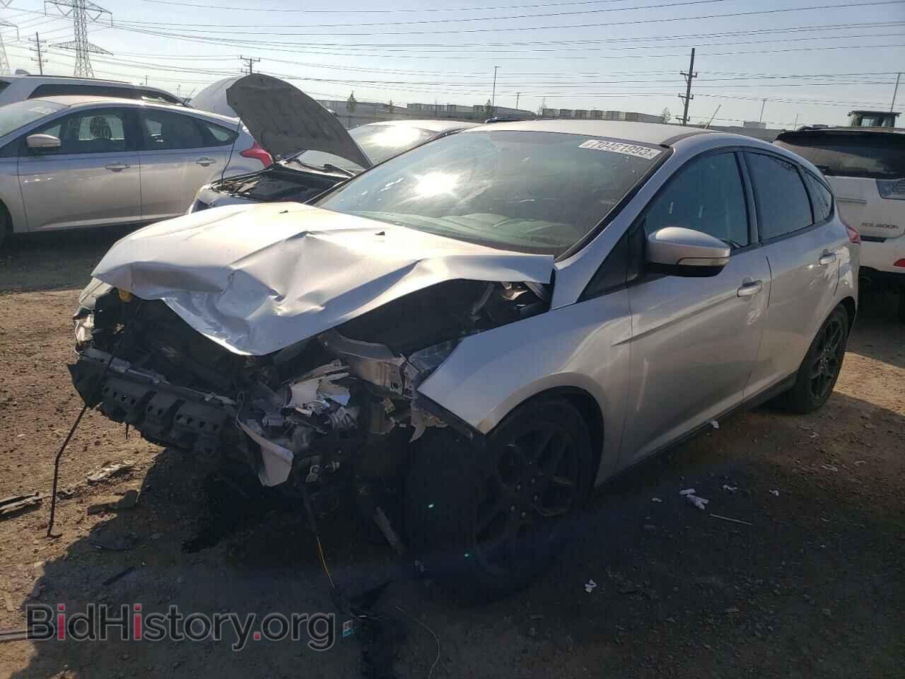 Фотография 1FADP3K28GL330366 - FORD FOCUS 2016