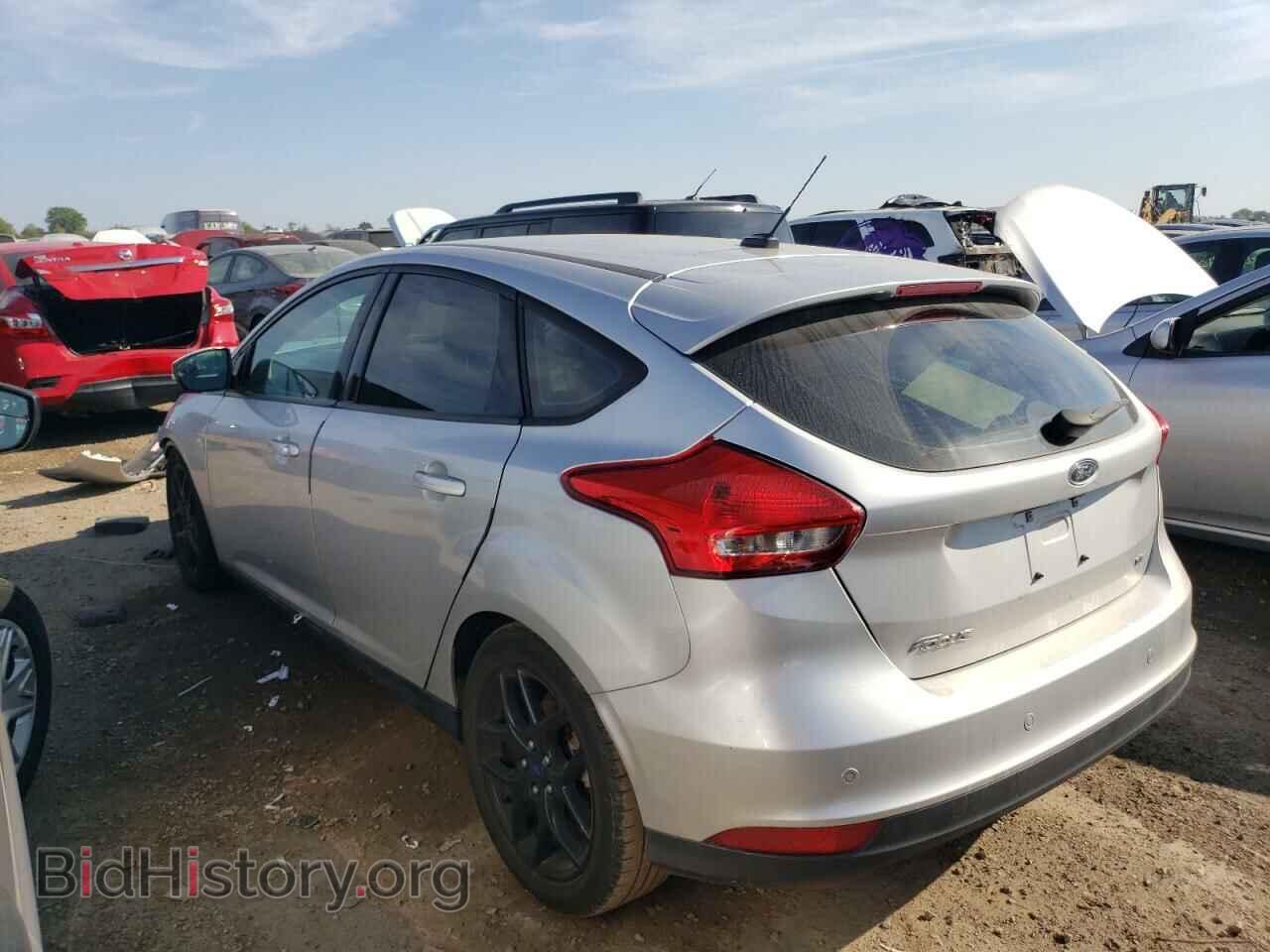 2016 FORD FOCUS - VIN: 1FADP3K28GL330366 - Фото 2