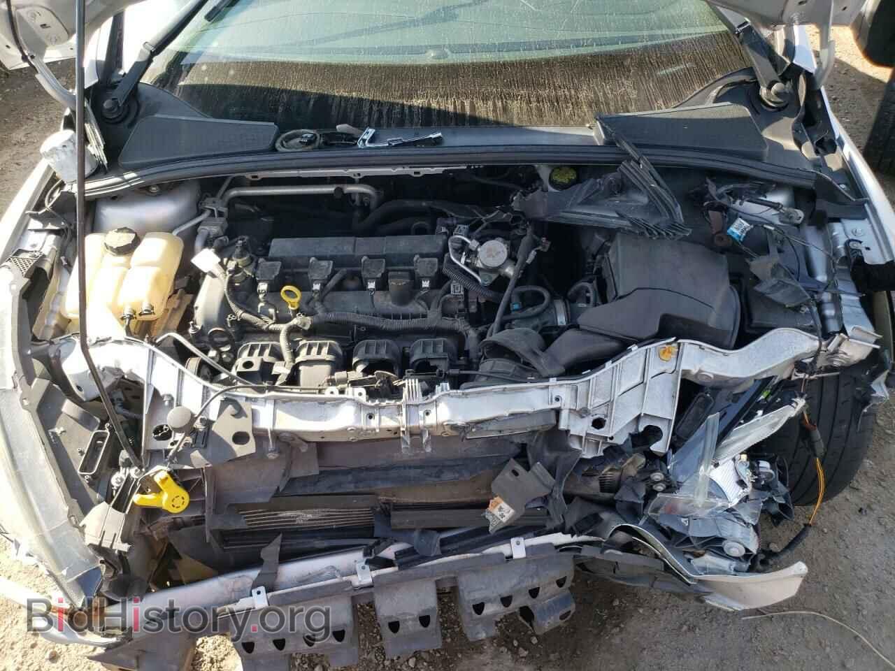 2016 FORD FOCUS - VIN: 1FADP3K28GL330366 - Фото 11
