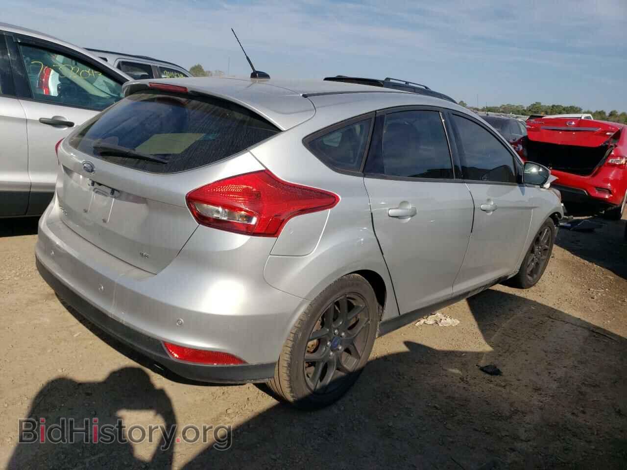 2016 FORD FOCUS - VIN: 1FADP3K28GL330366 - Фото 3