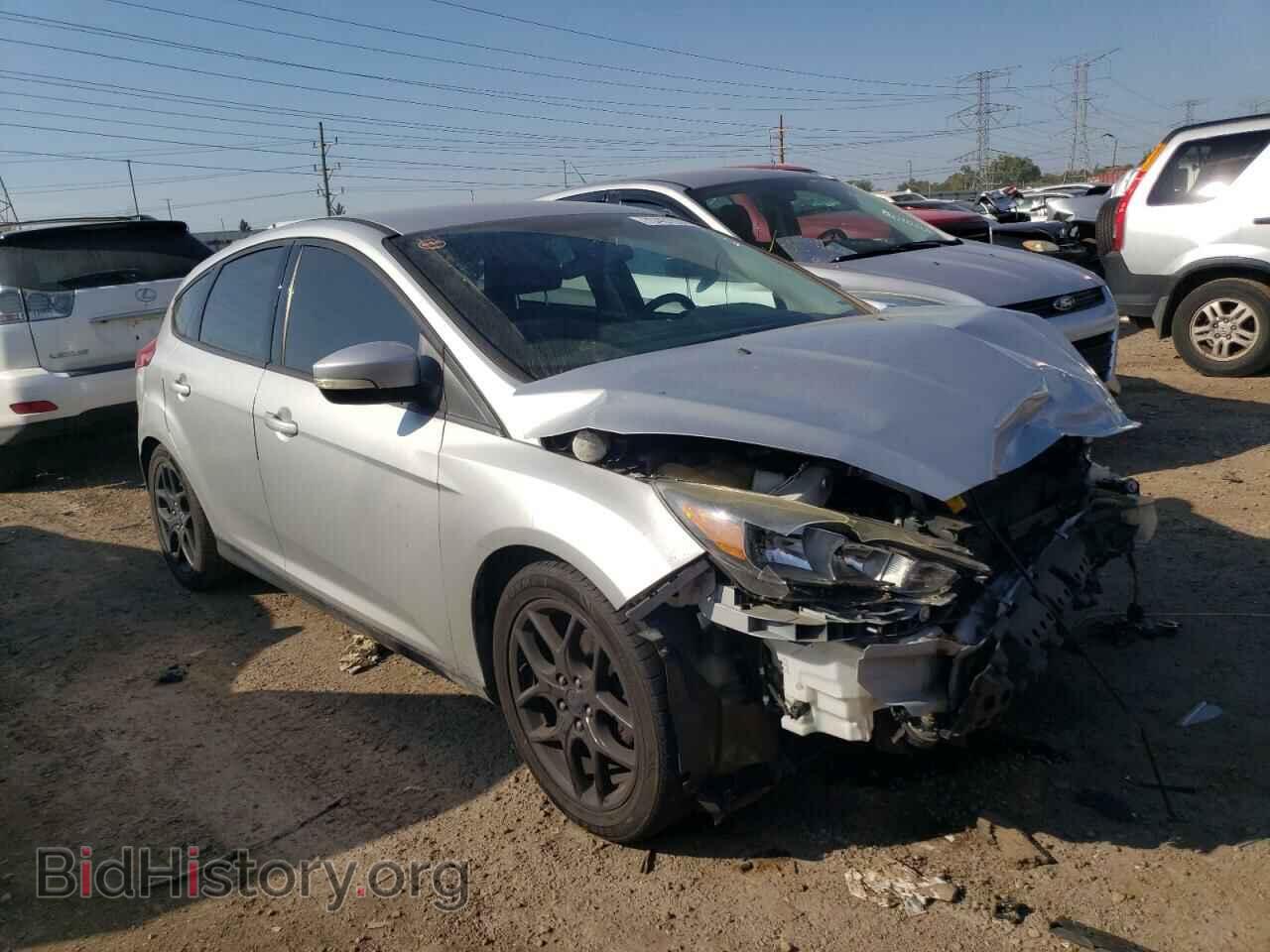 2016 FORD FOCUS - VIN: 1FADP3K28GL330366 - Фото 4