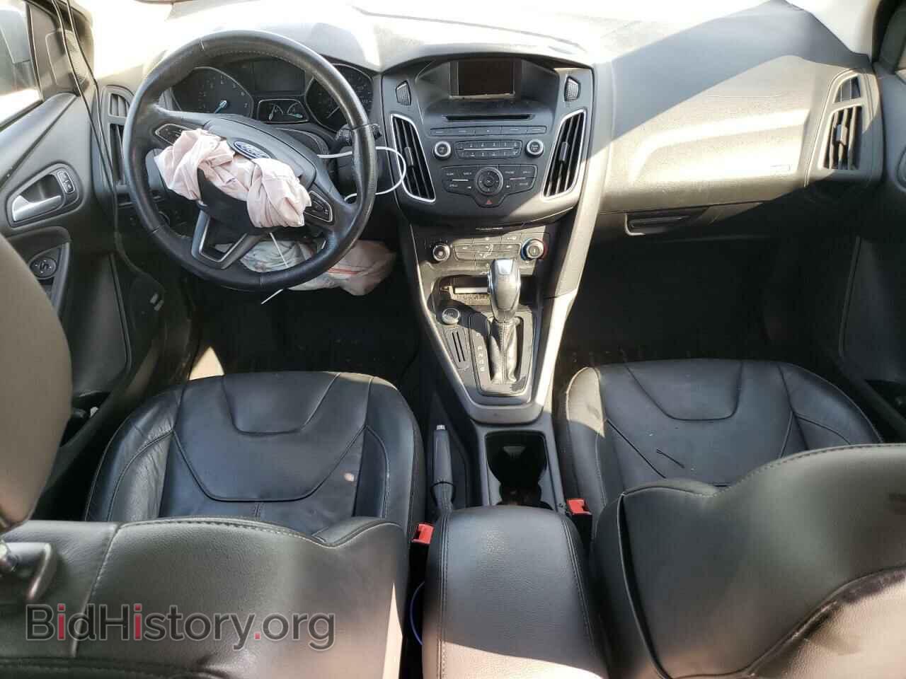 2016 FORD FOCUS - VIN: 1FADP3K28GL330366 - Фото 8