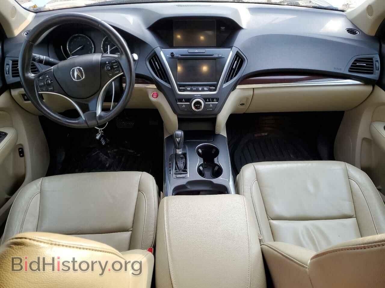 2015 ACURA MDX - VIN: 5FRYD3H22FB012402 - Фото 8