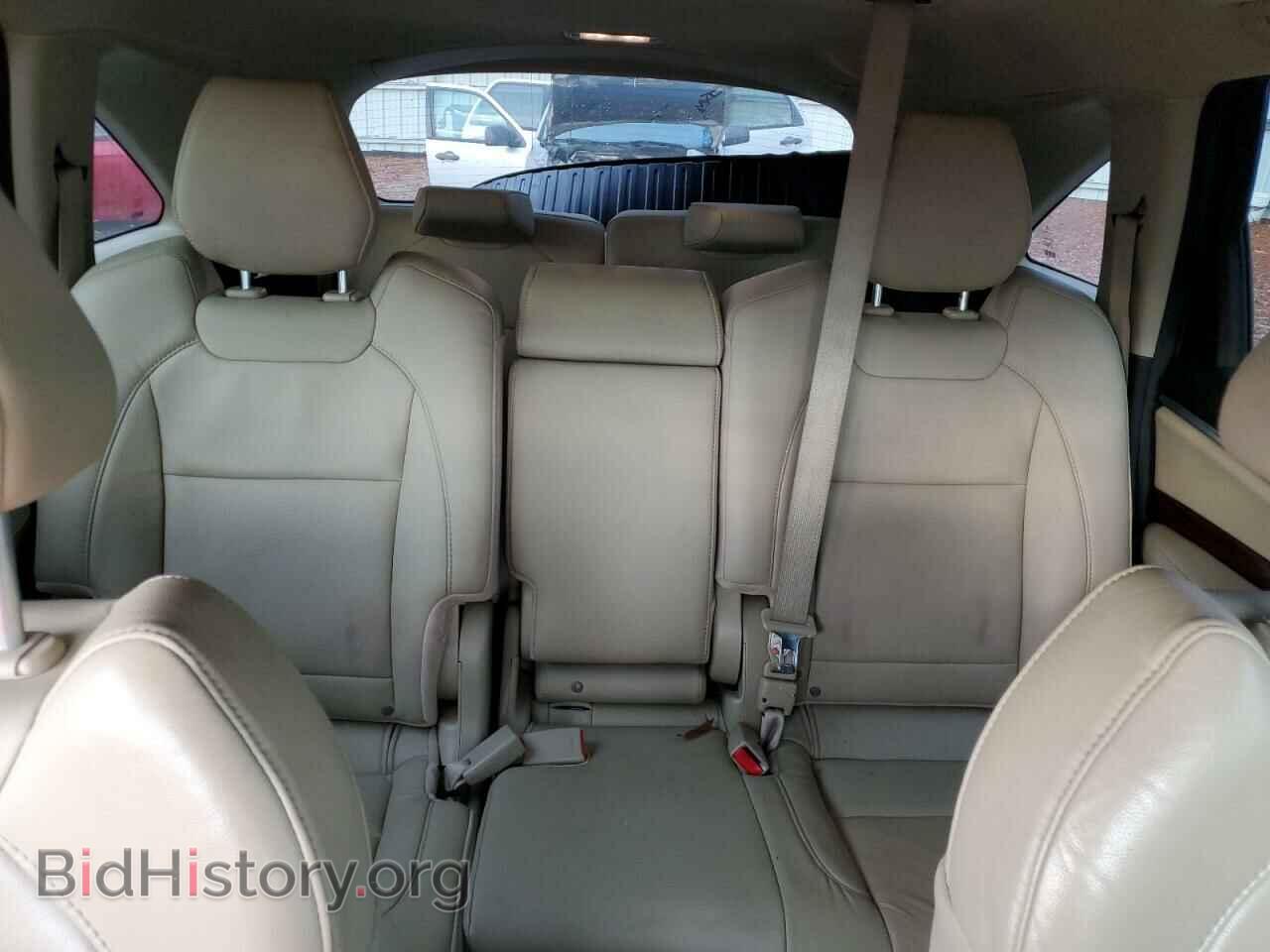 2015 ACURA MDX - VIN: 5FRYD3H22FB012402 - Фото 10