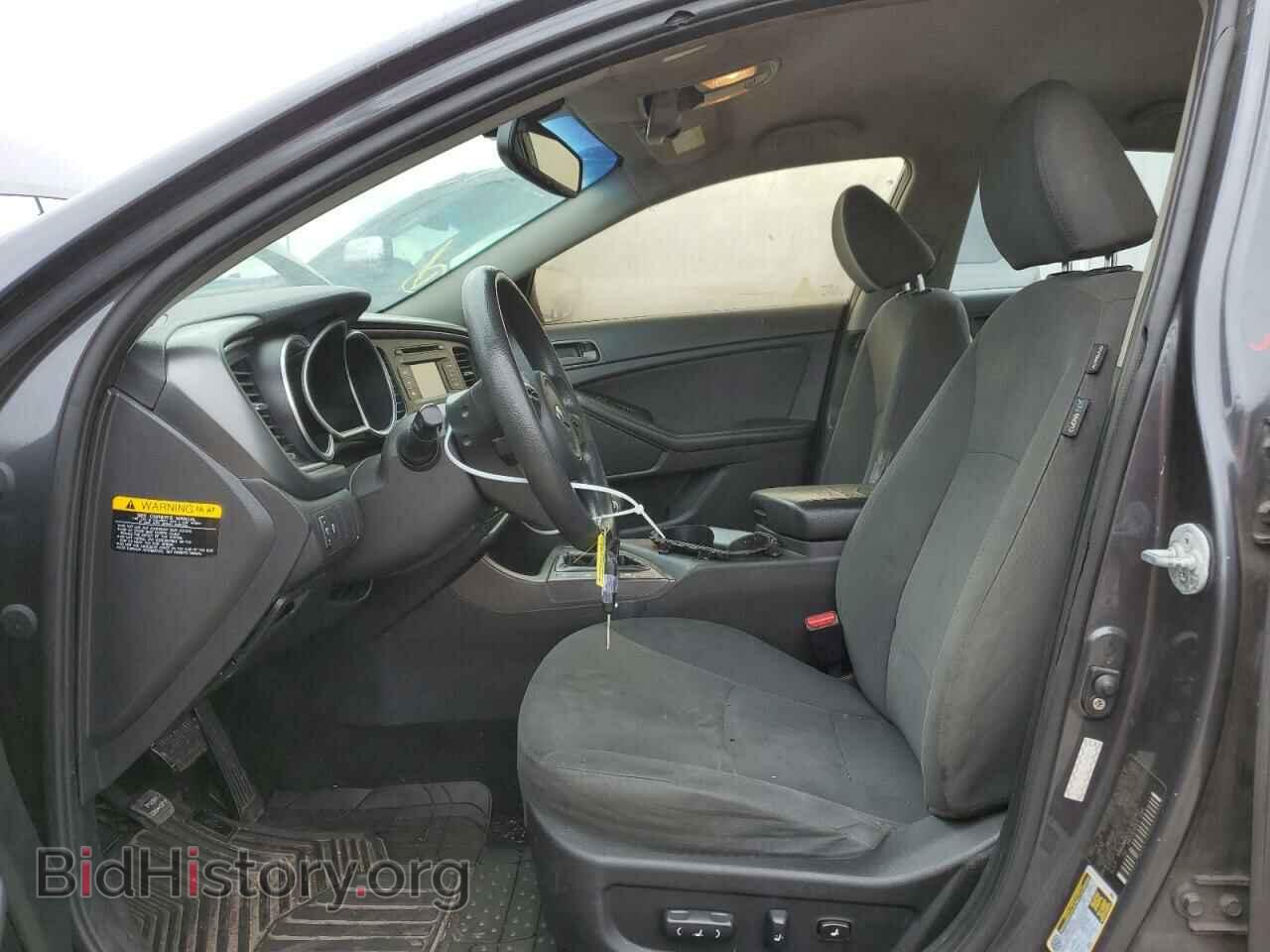 2015 KIA OPTIMA - VIN: KNAGM4A72F5631962 - Фото 7