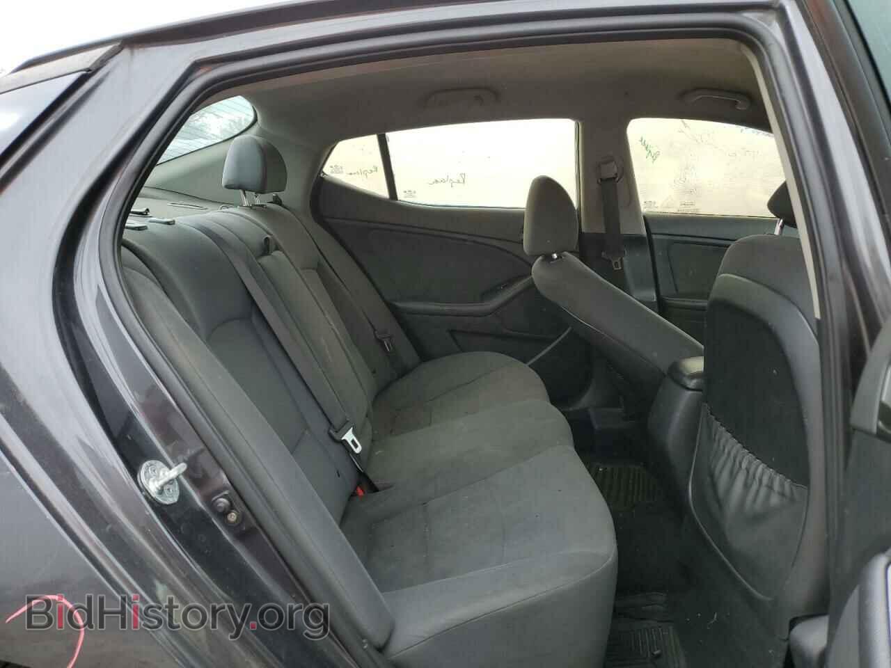2015 KIA OPTIMA - VIN: KNAGM4A72F5631962 - Фото 10