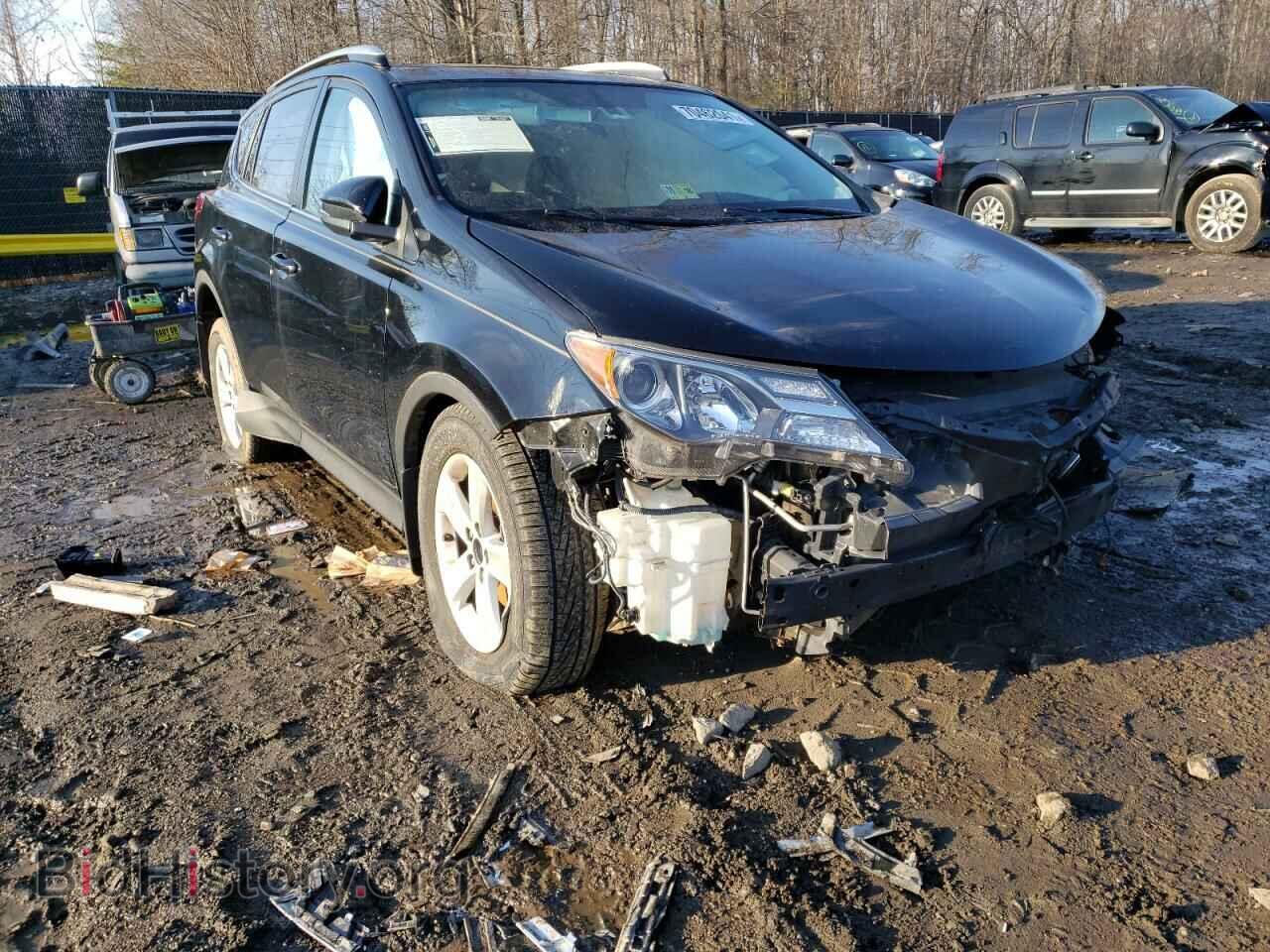 Фотография 2T3RFREV4EW204530 - TOYOTA RAV4 2014