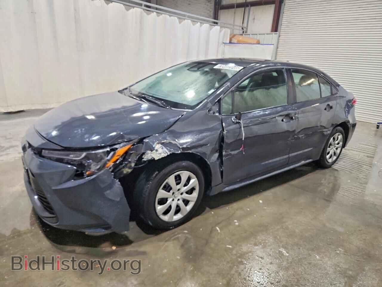Photo 5YFB4MDE1SP309155 - TOYOTA COROLLA 2025