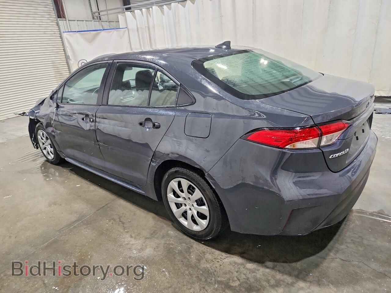 2025 TOYOTA COROLLA - VIN: 5YFB4MDE1SP309155 - Photo 2