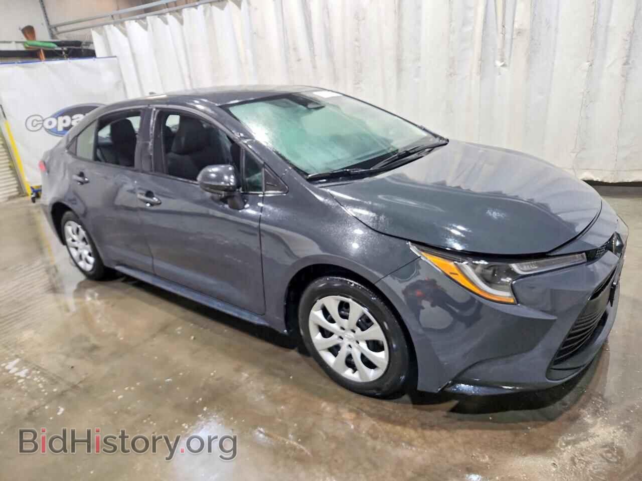 2025 TOYOTA COROLLA - VIN: 5YFB4MDE1SP309155 - Photo 4
