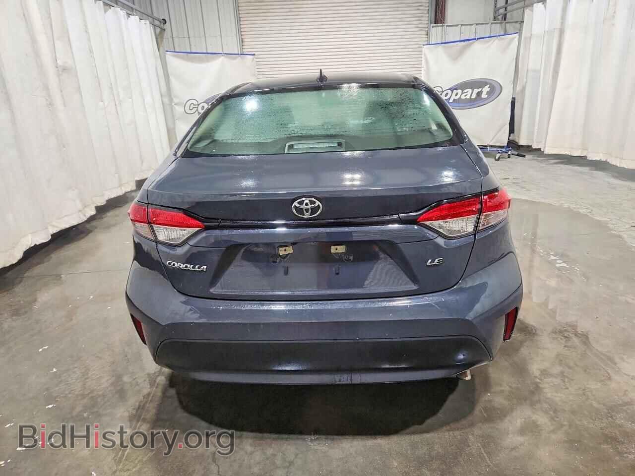 2025 TOYOTA COROLLA - VIN: 5YFB4MDE1SP309155 - Photo 6