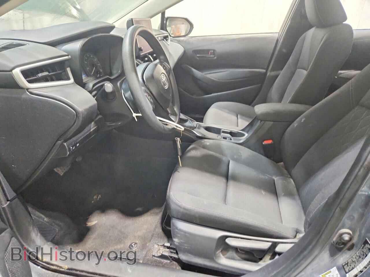 2025 TOYOTA COROLLA - VIN: 5YFB4MDE1SP309155 - Photo 7