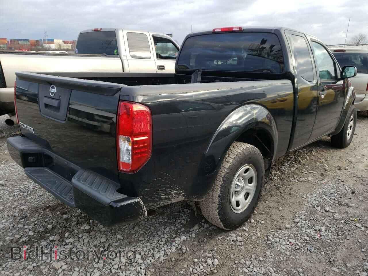 2017 NISSAN FRONTIER - VIN: 1N6BD0CT6HN706596 - Фото 4