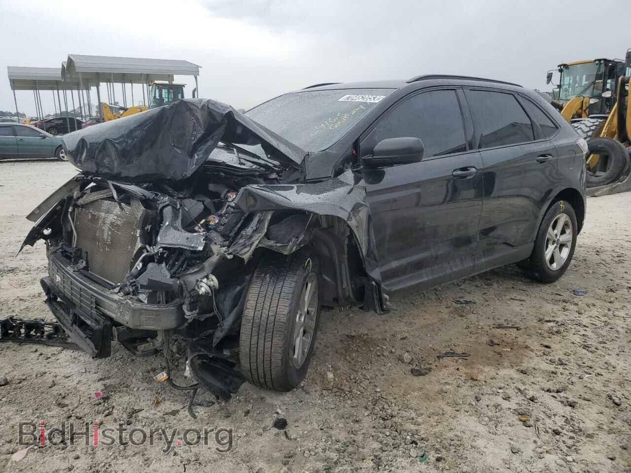 Photo 2FMTK3G94FBB44165 - FORD EDGE 2015