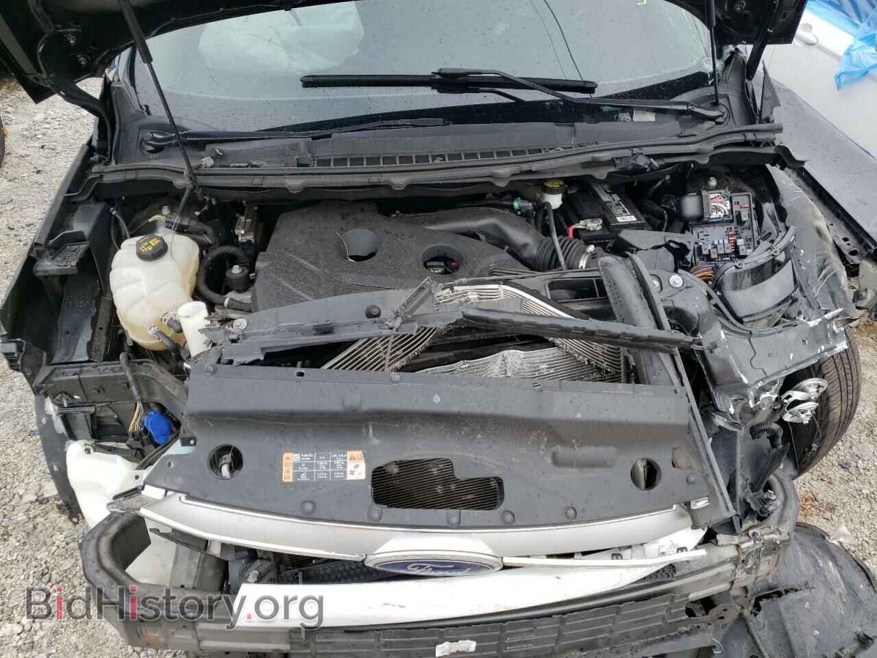 2015 FORD EDGE - VIN: 2FMTK3G94FBB44165 - Фото 12