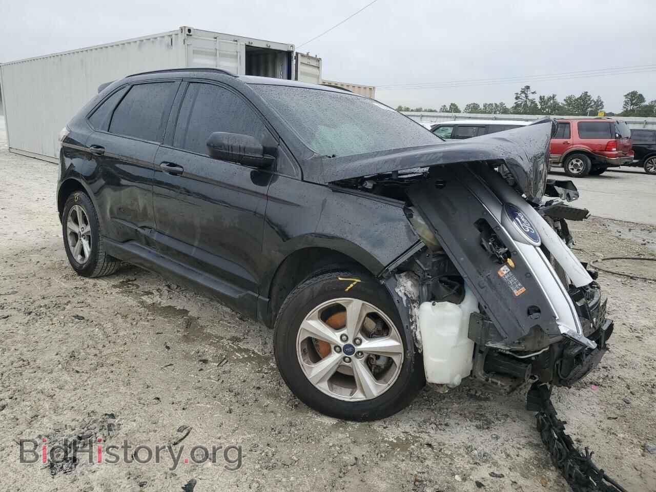 2015 FORD EDGE - VIN: 2FMTK3G94FBB44165 - Фото 4