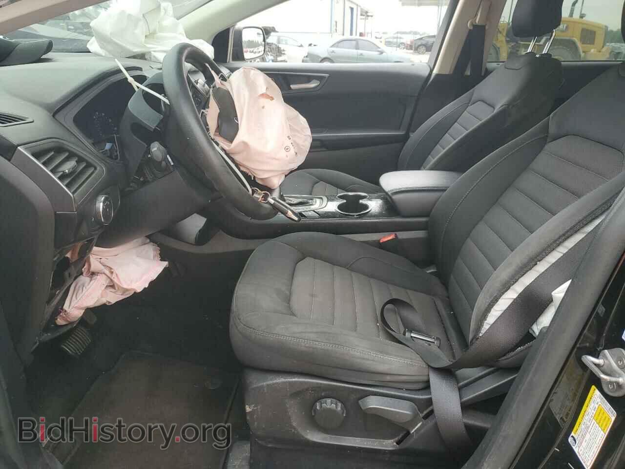 2015 FORD EDGE - VIN: 2FMTK3G94FBB44165 - Фото 7