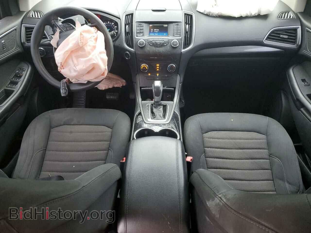 2015 FORD EDGE - VIN: 2FMTK3G94FBB44165 - Фото 8
