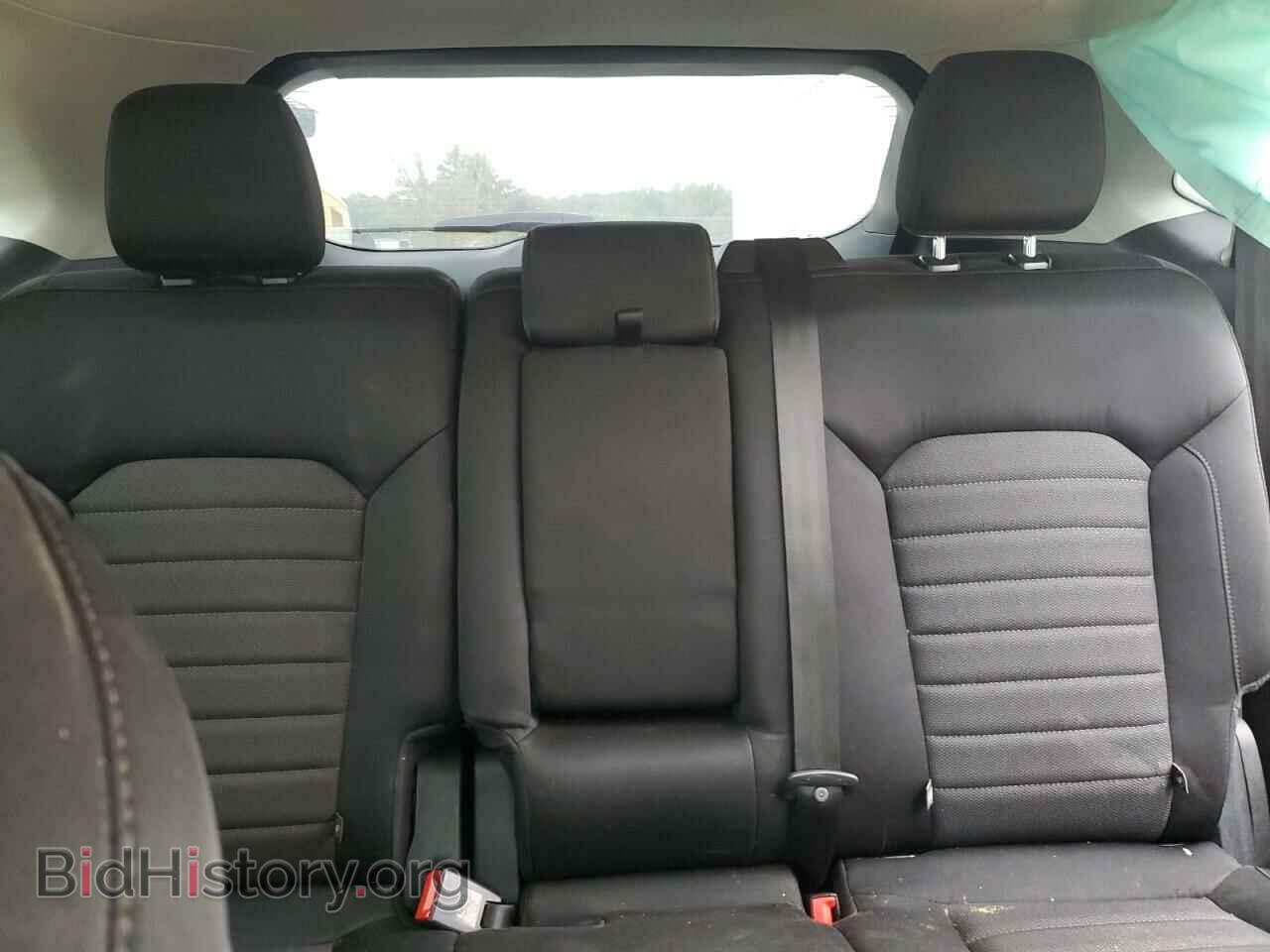 2015 FORD EDGE - VIN: 2FMTK3G94FBB44165 - Фото 10