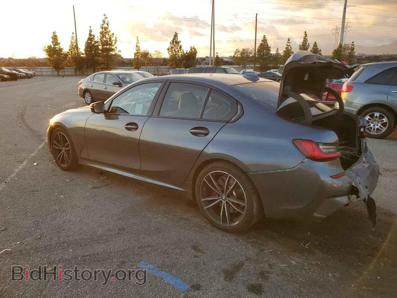 2020 BMW M3 - VIN: WBA5U7C09LFJ03141 - Фото 2