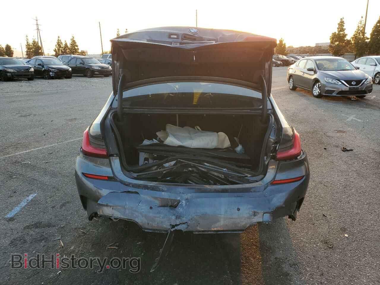 2020 BMW M3 - VIN: WBA5U7C09LFJ03141 - Фото 6