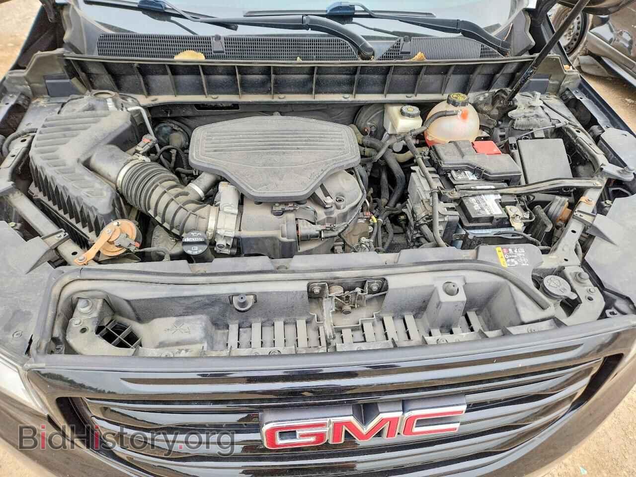 2018 GMC ACADIA - VIN: 1GKKNMLS3JZ143928 - Фото 12