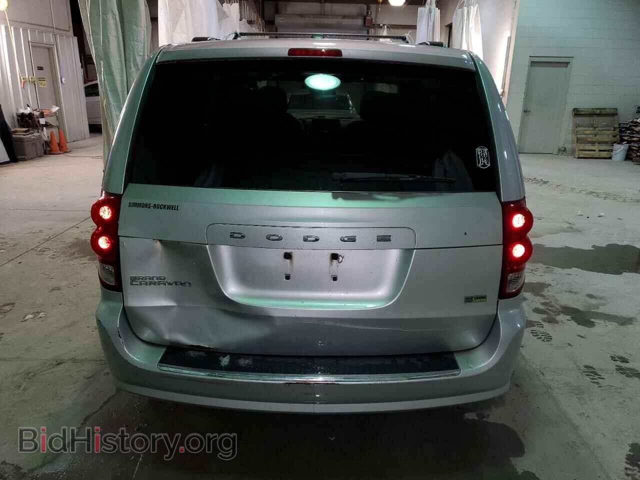 2011 DODGE CARAVAN - VIN: 2D4RN4DG3BR768106 - Фото 6