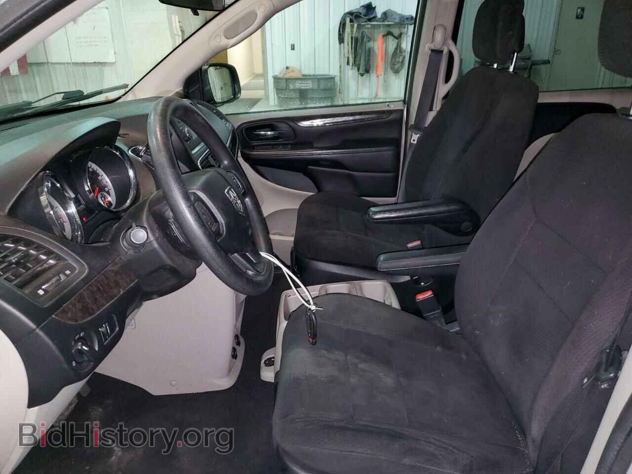 2011 DODGE CARAVAN - VIN: 2D4RN4DG3BR768106 - Фото 7