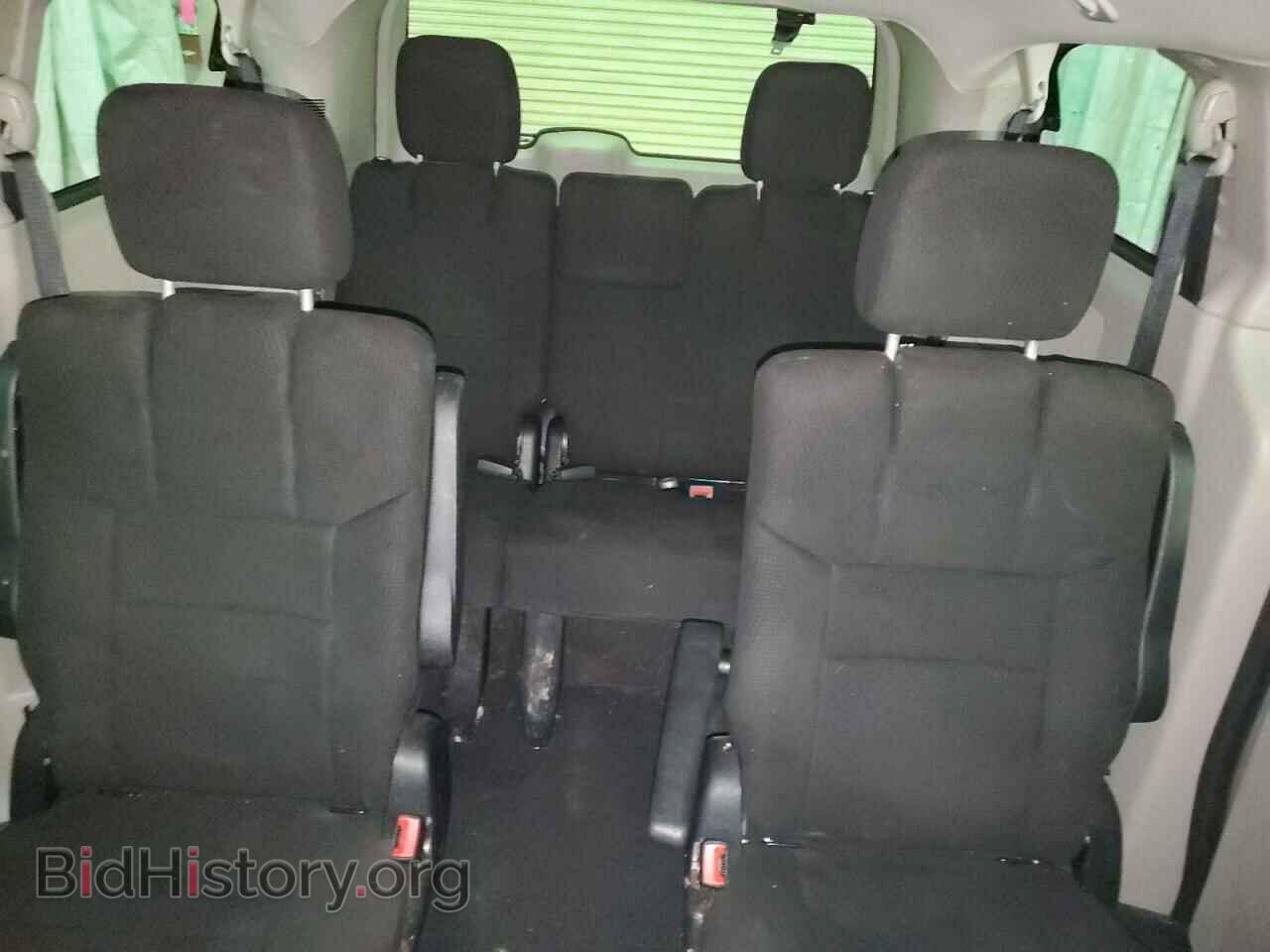 2011 DODGE CARAVAN - VIN: 2D4RN4DG3BR768106 - Фото 10