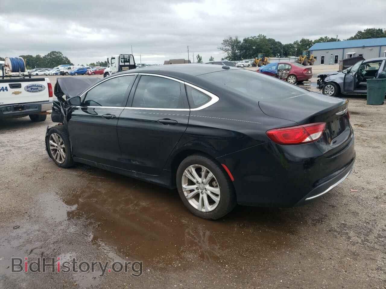 2015 CHRYSLER 200 - VIN: 1C3CCCAB4FN526606 - Photo 2