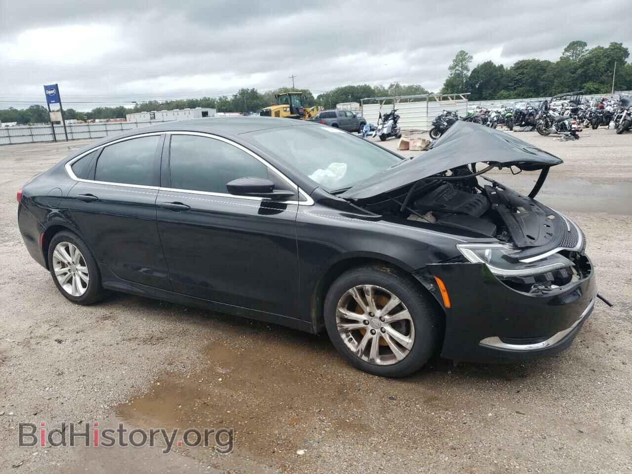 2015 CHRYSLER 200 - VIN: 1C3CCCAB4FN526606 - Photo 4