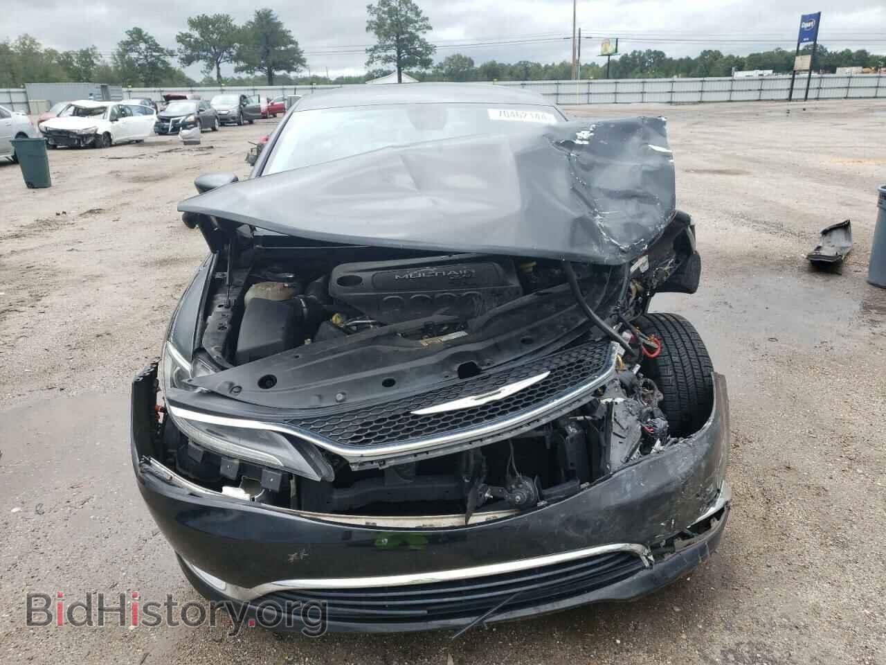 2015 CHRYSLER 200 - VIN: 1C3CCCAB4FN526606 - Photo 5