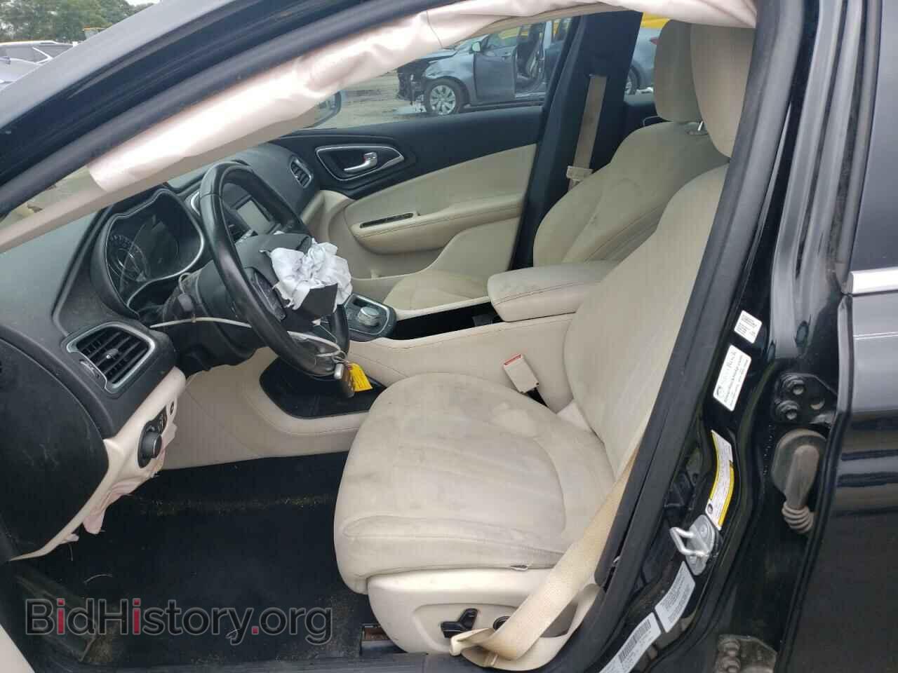 2015 CHRYSLER 200 - VIN: 1C3CCCAB4FN526606 - Photo 7