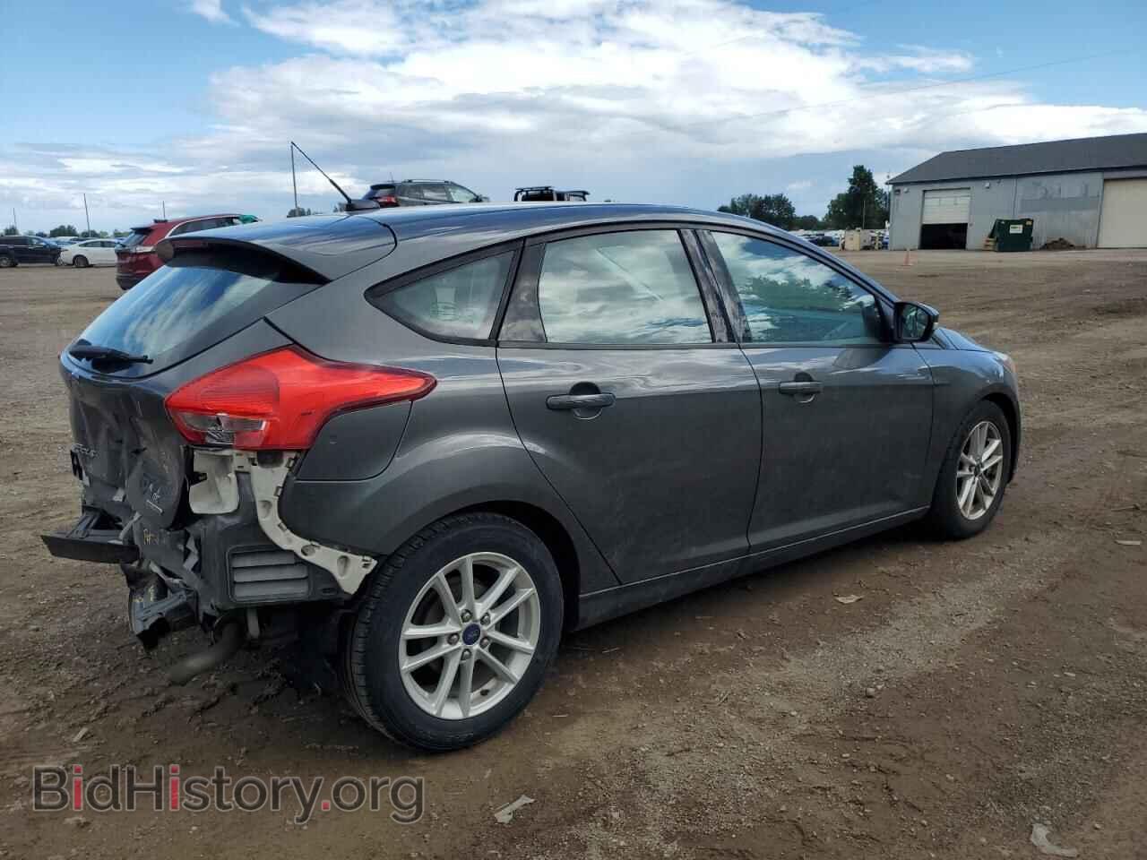 2016 FORD FOCUS - VIN: 1FADP3K25GL213473 - Фото 3